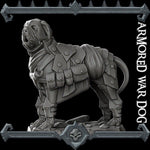 Armored War Dog