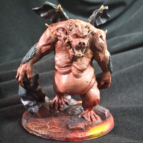 Kickstarter Miniatures | Rocket Pig Games