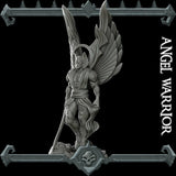 Angel Warrior