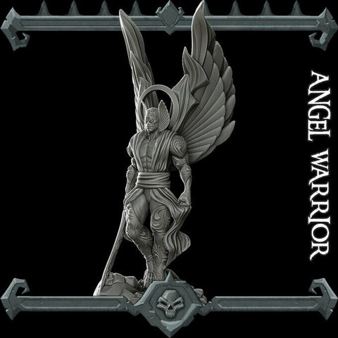 Angel Warrior