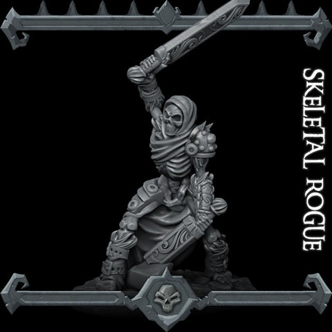 Skeletal Rogue