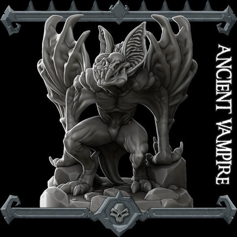 Ancient Vampire