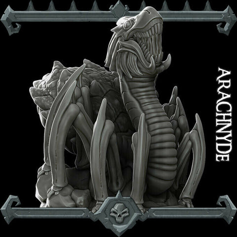 Arachnyde