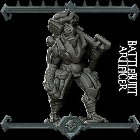 Battlebuilt Artificer