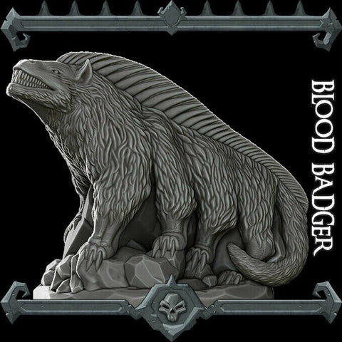 Blood Badger