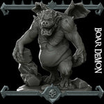 Boar Demon
