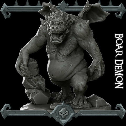 Boar Demon