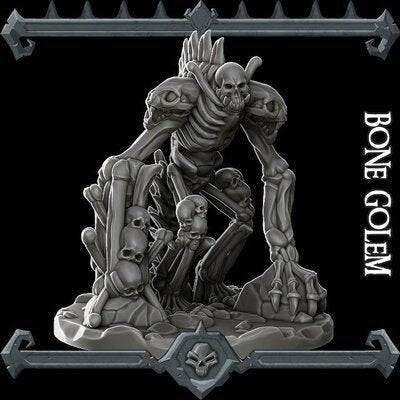 Bone Golem