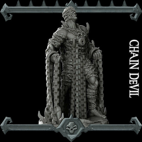 Chain devil