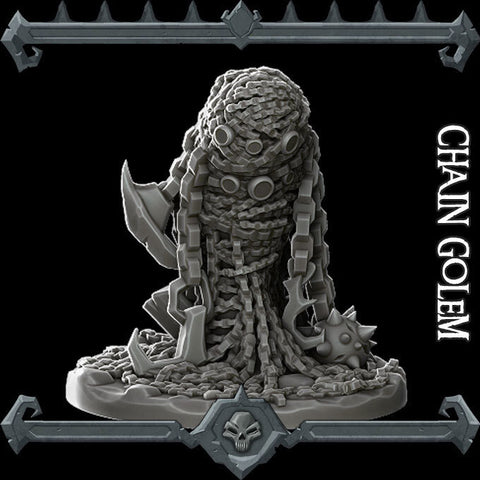 Chain Golem