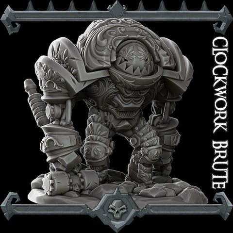Clockwork Brute