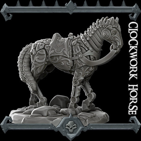 Clockwork Horse