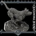 Clockwork Hound