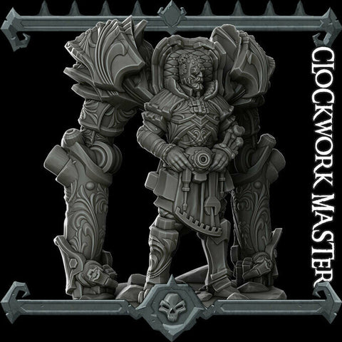Clockwork Master