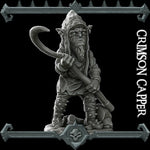 Crimson Capper