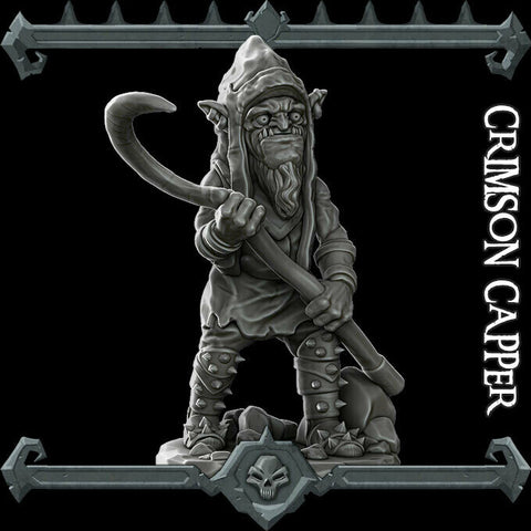Crimson Capper