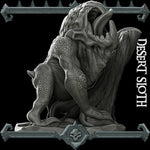 Desert Sloth