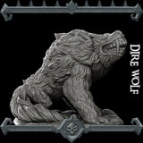 Dire Wolf