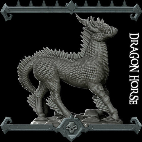 Dragon Horse