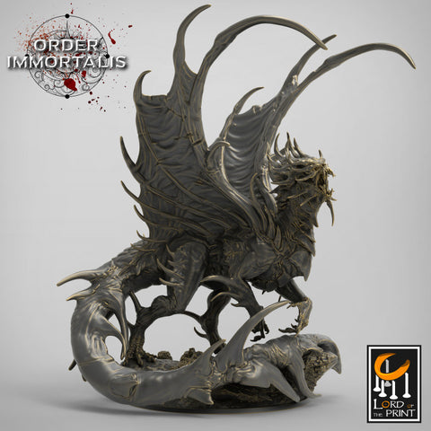Blood Dragon Elder