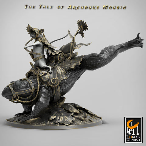Archduke Mousin Frog Land