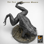 Archduke Mousin Frog Land