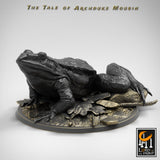 Archduke Mousin Frog Mouse