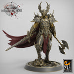 Blood Knight General
