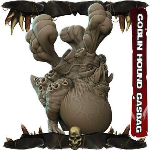 Goblin Hound Gasbag