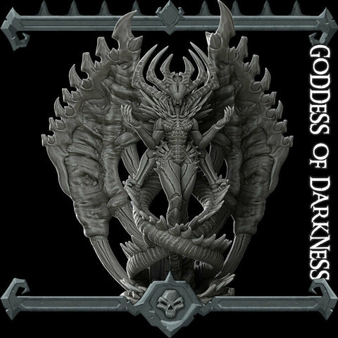 Goddess of Darkness