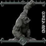 Gorilla Fiend