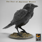 Archduke Mousin Magpie Stand