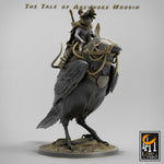 Archduke Mousin Magpie Stand