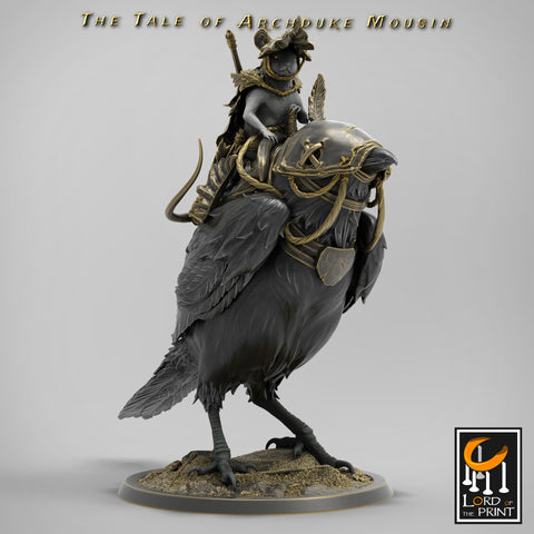 Archduke Mousin Magpie Stand