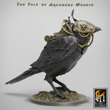 Archduke Mousin Magpie Stand