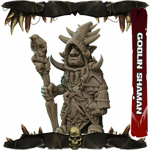 Goblin Shaman