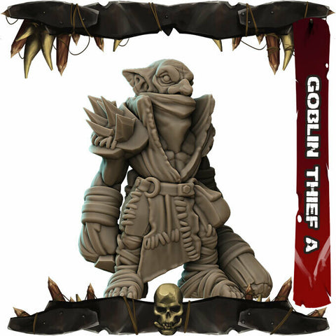 Goblin Thief