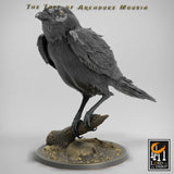 Archduke Mousin Magpie Perch