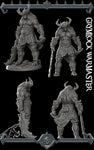 Grymlock Warmaster