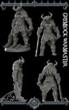 Grymlock Warmaster