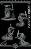 Serpent Folk Pariah