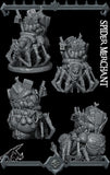 Spider Merchant