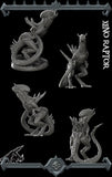 Xeno Raptor