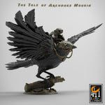 Archduke Mousin Magpie Takeoff