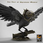 Archduke Mousin Magpie Takeoff