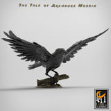 Archduke Mousin Magpie Takeoff