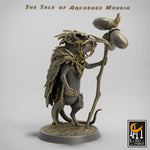 Archduke Mousin Mouse Shaman