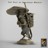 Archduke Mousin Mouse Mushroom