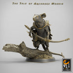 Archduke Mousin Mouse Archer
