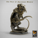 Archduke Mousin Mouse Shaman